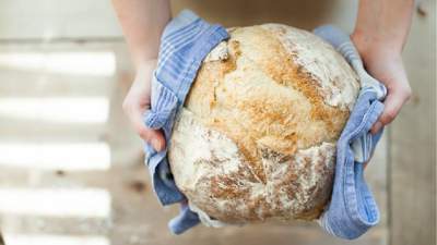 диетолог о хлебе