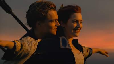 Трейлер юбилейной версии "Титаника" появился в Сети