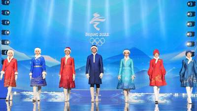 Пекин Олимпиада-2022 старт 23 дня 