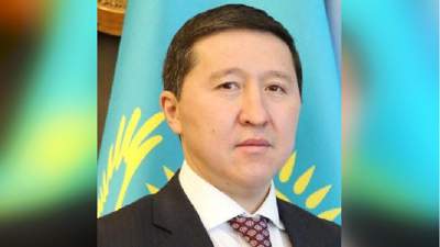назначение, посол Казахстана в Таиланде