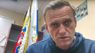 Суд отклонил жалобу на приговор Навальному