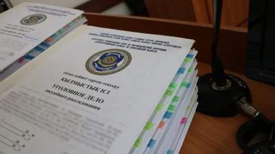 Подозреваемый в изнасиловании несовершеннолетней задержан в Талдыкоргане