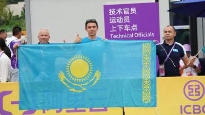 Как выглядит медальная таблица Азиады после пятого "золота" сборной Казахстана