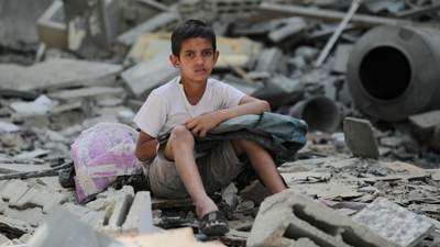 Израиль разрешил Египту доставить гуманитарную помощь в сектор Газа