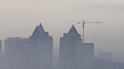 В каких городах РК прогнозируют повышенный уровень загрязнения воздуха