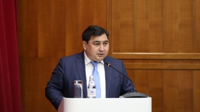 Дархан Жазыкбаев 