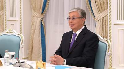 ҚР президенті, Наурыс мерекесі, АҚШ, Өзбекстан, Тәжікстан, Әзірбайжан, құттықтау жеделхаты
