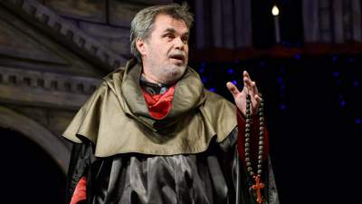 Режиссер Владимир Крылов отмечает 60-летний юбилей