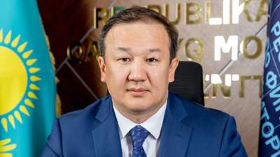 Ғабит Садырбеков Бас Прокурордың орынбасары болып тағайындалды