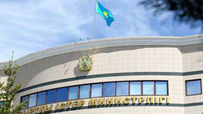 В МИД РК высказались об отказе согласовать Гайдая на пост посла Украины