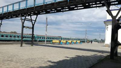 Пригородный поезд Алматы-2 – Казыбек-бек возобновит курсирование 