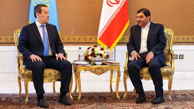 Казахстан готов нарастить экспорт в Иран на $250 млн