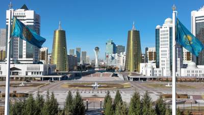 Президент: В маловодные периоды Астана может остаться без воды