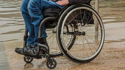 Казахстан Мажилис люди с инвалидностью