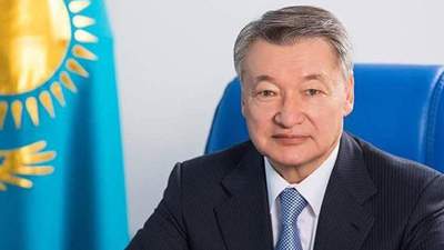 Даниал Ахметов освобожден от должности акима Восточно-Казахстанской области