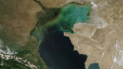 Токаев рассказал о важности сохранения Каспийского моря