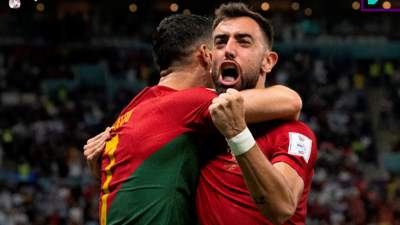 ЧМ-2022: Португалия обыграла Уругвай и вышла в 1/8 финала, фото - Новости Zakon.kz от 29.11.2022 03:33