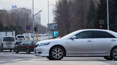 Казахстан автомобиль легализация МВД регистрация