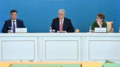  Шетелдік инвесторлар кеңесінің отырысы