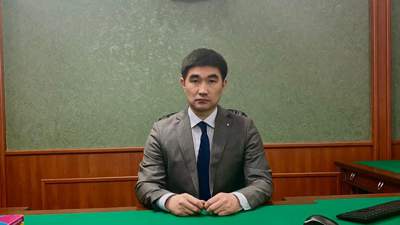 Токаев назначил нового зампредседателя Антикоррупционной службы