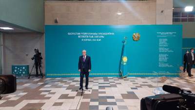 Токаев: После президентских выборов правительству не обязательно уходить в отставку