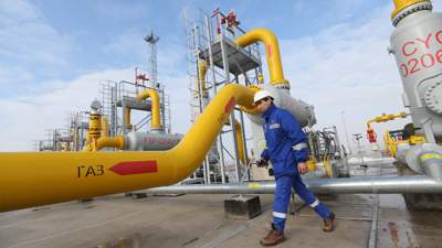 Казахстан газ купля продажа Минэнерго позиция