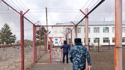Замначальника одной из колоний Алматинской области освобожден от должности
