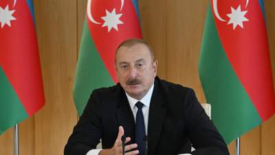 Подпишут ли Алиев и Пашинян мирный договор , фото - Новости Zakon.kz от 08.10.2023 22:18