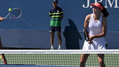 Анна Данилина в дуэте с финном Харри Хелиоваарой прошли в третий раунд US Open