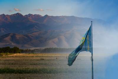 Сколько иностранцев посетили Казахстан за лето 