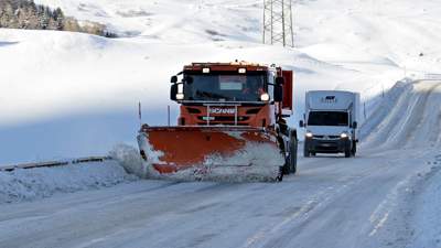 В Карагандинской области открыли некоторые дороги