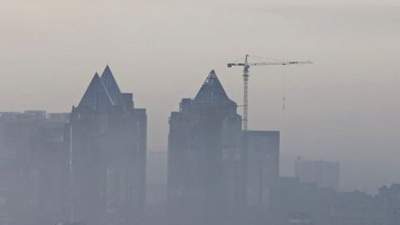 Повышенное загрязнение воздуха ожидается в Алматы 