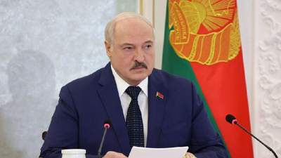 Президент Беларуси 