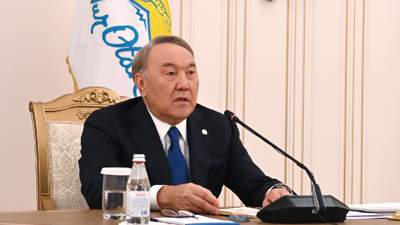 Елбасы Рамазан