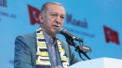 Соперник Эрдогана на президентских выборах подал на него в суд