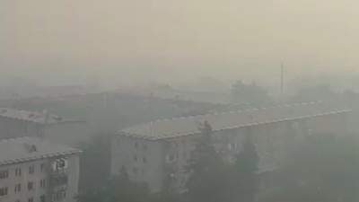 Повышенный уровень загрязнения воздуха обещают синоптики на западе страны 