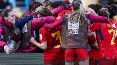 Испанки победили на ЧМ по футболу