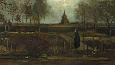 Заключенный помог раскрыть кражу картины Ван Гога в Голландии
