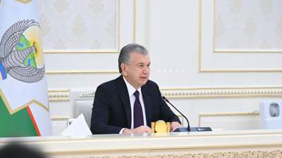 президент Узбекистана объявил выговор руководителям энергоотрасли
