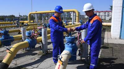 Какую выгоду получит Казахстан от транзита российского газа