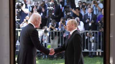 Встреча Путина и Байдена больше не планируется