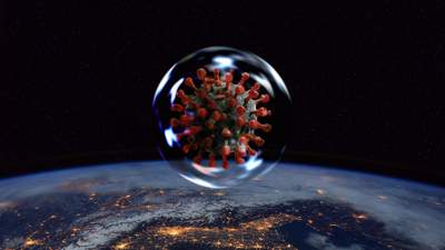 Число случаев заболевания коронавирусом в мире за месяц резко сократилось