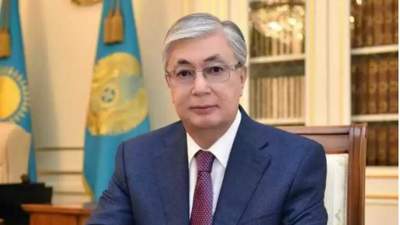 Президент Касым-Жомарт Токаев посетит Таджикистан