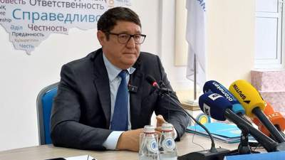 Казахстан министр энергетики авиатопливо