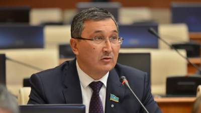 Председатель "Союза строителей Казахстана" подал документы на выдвижение в президенты