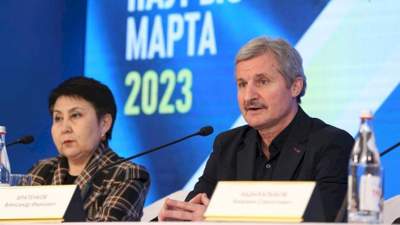 Алматинские наблюдатели: Избирательные комиссии показали профессиональную подготовку