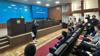 Практическое обучение прошли комплаенс-офицеры Алматинской области