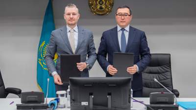 Современные туалеты появятся в турзонах Алматинской области