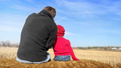 Почему мужчины после развода забывают про детей 