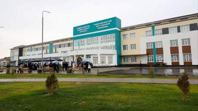 В Жамбылской области открылся центр социальной реабилитации